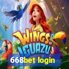 668bet login